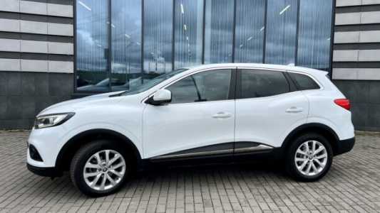 Renault Kadjar I  Рестайлинг, 2020, пробег 151000 км