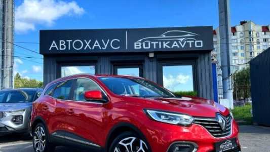 Renault Kadjar I Рестайлинг, 2020, пробег 154000 км Renault Kadjar I Рестайлинг, 2020, пробег 154000 км