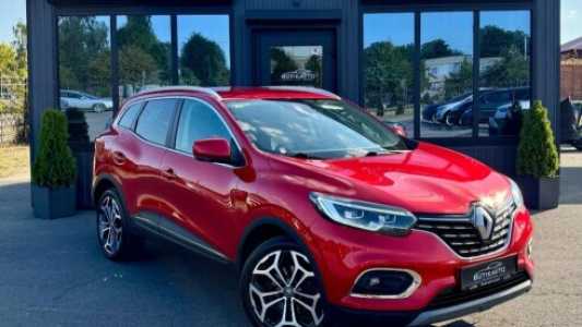 Renault Kadjar I  Рестайлинг, 2020, пробег 155000 км