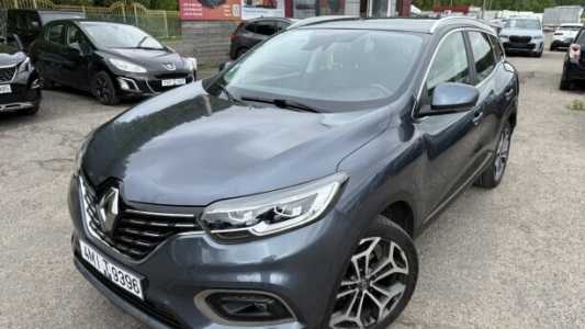 Renault Kadjar I  Рестайлинг, 2020, пробег 157000 км