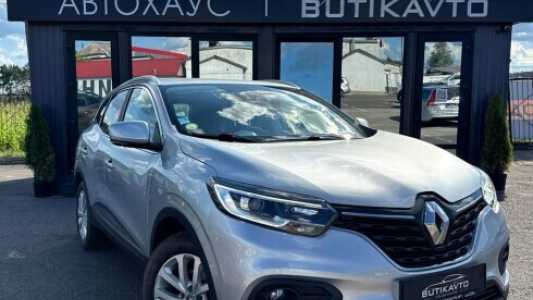 Renault Kadjar I Рестайлинг, 2020, пробег 158000 км Renault Kadjar I Рестайлинг, 2020, пробег 158000 км