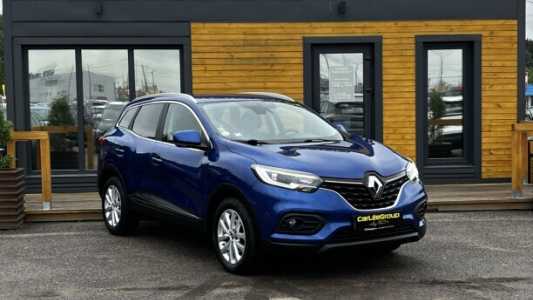 Renault Kadjar I  Рестайлинг, 2020, пробег 158000 км