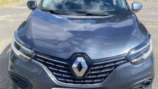 Renault Kadjar I Рестайлинг, 2020, пробег 160000 км Renault Kadjar I Рестайлинг, 2020, пробег 160000 км