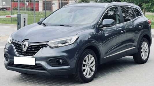 Renault Kadjar I Рестайлинг, 2020, пробег 160000 км Renault Kadjar I Рестайлинг, 2020, пробег 160000 км