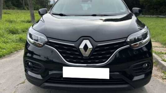 Renault Kadjar I  Рестайлинг, 2020, пробег 162000 км