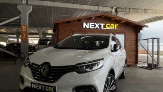 Renault Kadjar I Рестайлинг, 2020, пробег 165000 км Renault Kadjar I Рестайлинг, 2020, пробег 165000 км
