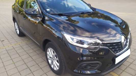 Renault Kadjar I Рестайлинг, 2020, пробег 167000 км Renault Kadjar I Рестайлинг, 2020, пробег 167000 км