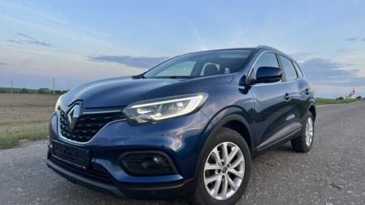 Renault Kadjar I Рестайлинг, 2020, пробег 170000 км Renault Kadjar I Рестайлинг, 2020, пробег 170000 км
