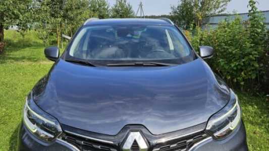 Renault Kadjar I Рестайлинг, 2020, пробег 172000 км Renault Kadjar I Рестайлинг, 2020, пробег 172000 км