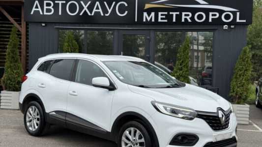 Renault Kadjar I Рестайлинг, 2020, пробег 172000 км Renault Kadjar I Рестайлинг, 2020, пробег 172000 км