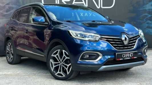 Renault Kadjar I Рестайлинг, 2020, пробег 172000 км Renault Kadjar I Рестайлинг, 2020, пробег 172000 км