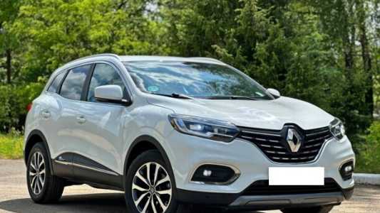 Renault Kadjar I Рестайлинг, 2020, пробег 172000 км Renault Kadjar I Рестайлинг, 2020, пробег 172000 км