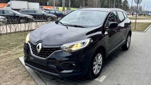 Renault Kadjar I Рестайлинг, 2020, пробег 173000 км Renault Kadjar I Рестайлинг, 2020, пробег 173000 км