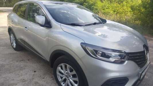 Renault Kadjar I Рестайлинг, 2020, пробег 174000 км Renault Kadjar I Рестайлинг, 2020, пробег 174000 км