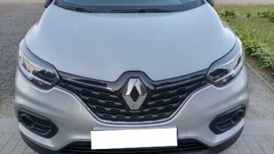 Renault Kadjar I Рестайлинг, 2020, пробег 174400 км Renault Kadjar I Рестайлинг, 2020, пробег 174400 км