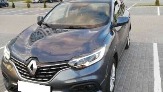 Renault Kadjar I Рестайлинг, 2020, пробег 175000 км Renault Kadjar I Рестайлинг, 2020, пробег 175000 км