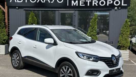 Renault Kadjar I Рестайлинг, 2020, пробег 176000 км Renault Kadjar I Рестайлинг, 2020, пробег 176000 км