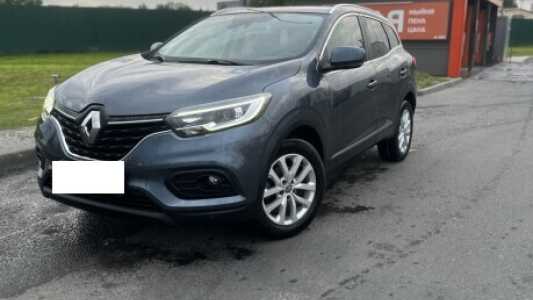 Renault Kadjar I Рестайлинг, 2020, пробег 176000 км Renault Kadjar I Рестайлинг, 2020, пробег 176000 км
