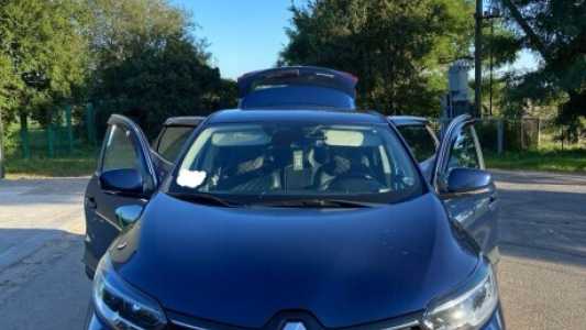 Renault Kadjar I Рестайлинг, 2020, пробег 182500 км Renault Kadjar I Рестайлинг, 2020, пробег 182500 км