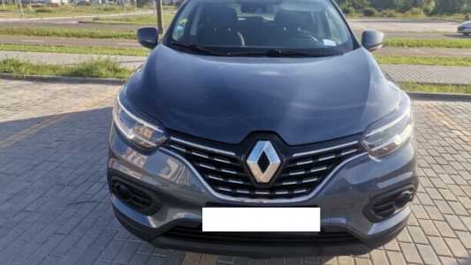 Renault Kadjar I Рестайлинг, 2020, пробег 183000 км Renault Kadjar I Рестайлинг, 2020, пробег 183000 км