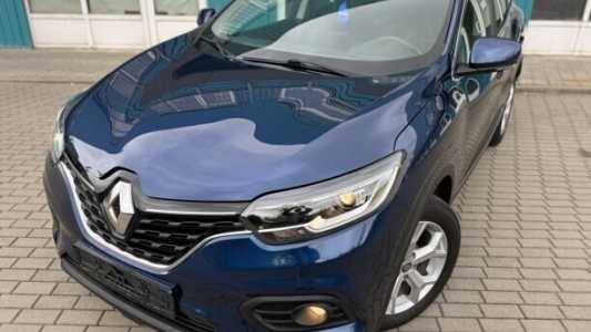 Renault Kadjar I Рестайлинг, 2020, пробег 187000 км Renault Kadjar I Рестайлинг, 2020, пробег 187000 км