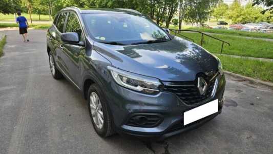 Renault Kadjar I Рестайлинг, 2020, пробег 195593 км Renault Kadjar I Рестайлинг, 2020, пробег 195593 км