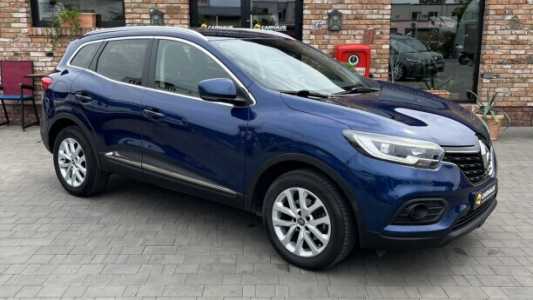 Renault Kadjar I Рестайлинг, 2020, пробег 199022 км Renault Kadjar I Рестайлинг, 2020, пробег 199022 км