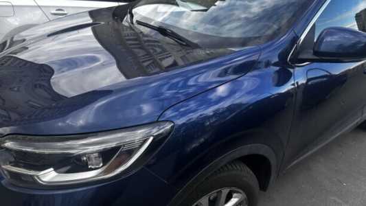 Renault Kadjar I  Рестайлинг, 2020, пробег 207000 км
