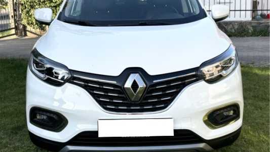 Renault Kadjar I  Рестайлинг, 2020, пробег 207000 км