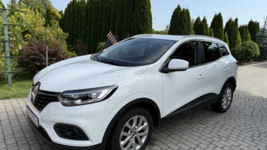 Renault Kadjar I Рестайлинг, 2020, пробег 220 км Renault Kadjar I Рестайлинг, 2020, пробег 220 км