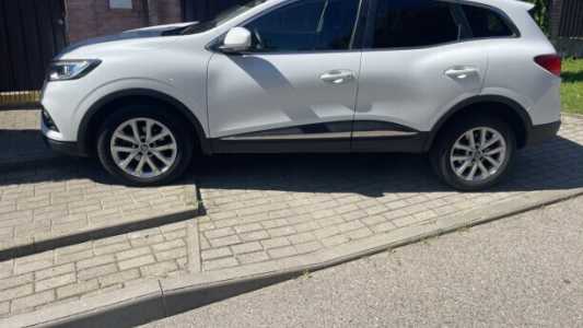 Renault Kadjar I Рестайлинг, 2020, пробег 229000 км Renault Kadjar I Рестайлинг, 2020, пробег 229000 км