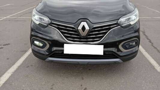 Renault Kadjar I Рестайлинг, 2020, пробег 89000 км Renault Kadjar I Рестайлинг, 2020, пробег 89000 км