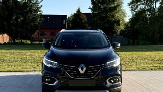 Renault Kadjar I Рестайлинг, 2020, пробег 98000 км Renault Kadjar I Рестайлинг, 2020, пробег 98000 км