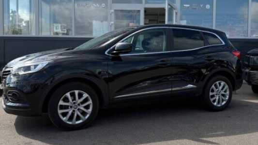Renault Kadjar I Рестайлинг, 2021, пробег 126400 км Renault Kadjar I Рестайлинг, 2021, пробег 126400 км
