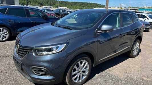 Renault Kadjar I Рестайлинг, 2021, пробег 127000 км Renault Kadjar I Рестайлинг, 2021, пробег 127000 км