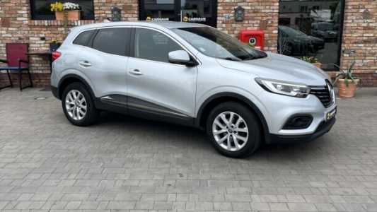 Renault Kadjar I Рестайлинг, 2021, пробег 155278 км Renault Kadjar I Рестайлинг, 2021, пробег 155278 км