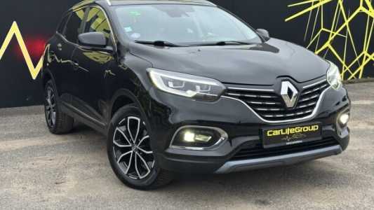 Renault Kadjar I Рестайлинг, 2021, пробег 161000 км Renault Kadjar I Рестайлинг, 2021, пробег 161000 км