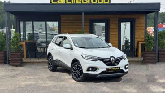 Renault Kadjar I Рестайлинг, 2021, пробег 162 км Renault Kadjar I Рестайлинг, 2021, пробег 162 км