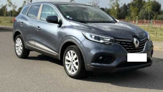 Renault Kadjar I  Рестайлинг, 2021, пробег 169000 км