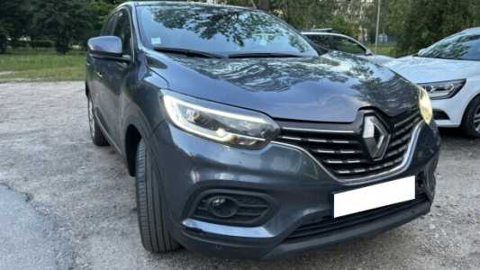 Renault Kadjar I  Рестайлинг, 2022, пробег 114750 км