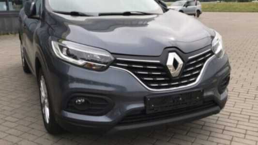 Renault Kadjar I Рестайлинг, 2022, пробег 154700 км Renault Kadjar I Рестайлинг, 2022, пробег 154700 км