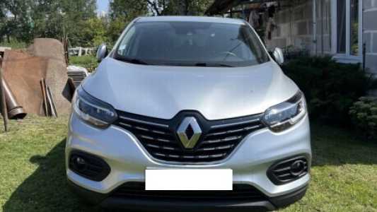 Renault Kadjar I Рестайлинг, 2022, пробег 170023 км Renault Kadjar I Рестайлинг, 2022, пробег 170023 км