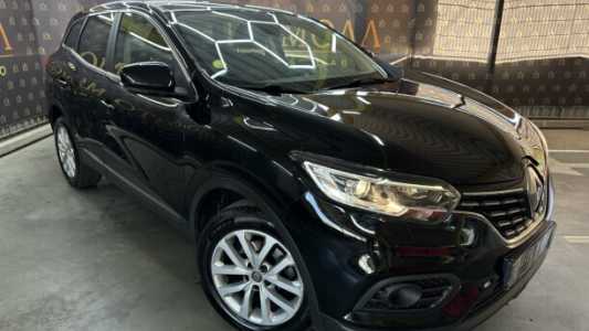 Renault Kadjar I  Рестайлинг, 2022, пробег 218607 км