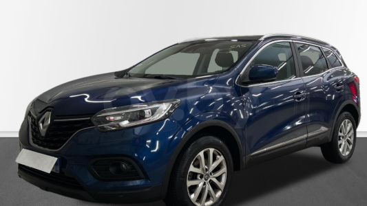 Renault Kadjar I Рестайлинг