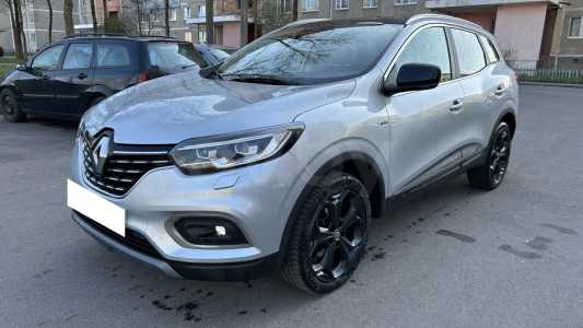 Renault Kadjar I Рестайлинг