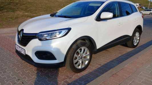 Renault Kadjar I Рестайлинг