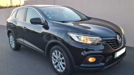 Renault Kadjar I Рестайлинг