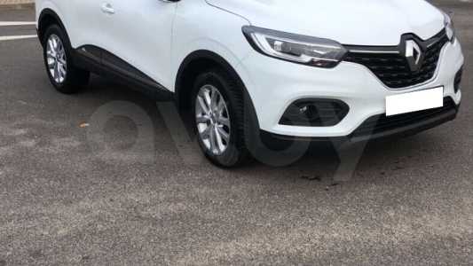 Renault Kadjar I Рестайлинг