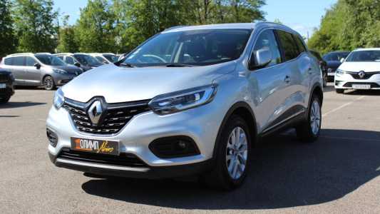 Renault Kadjar I Рестайлинг