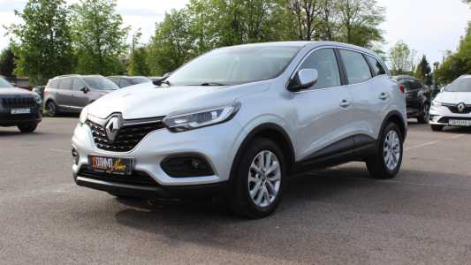Renault Kadjar I Рестайлинг